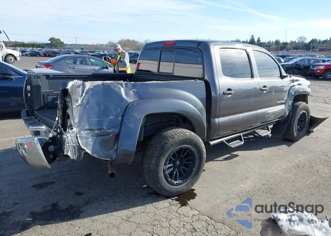 2013 Toyota Tacoma Prerunner from USA, damaged, VIN 5TFJX4GN4DX022038